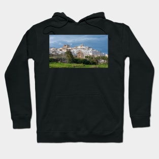 Ostuni, Italy Hoodie